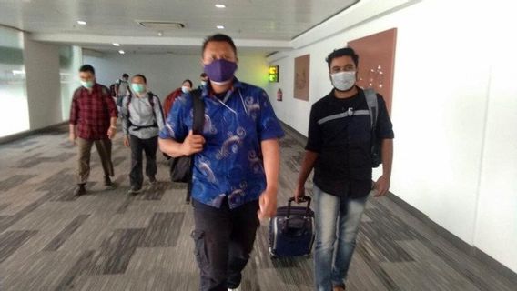 Kemenkes Teliti Mutasi Virus yang Berpotensi Dibawa Pendatang India