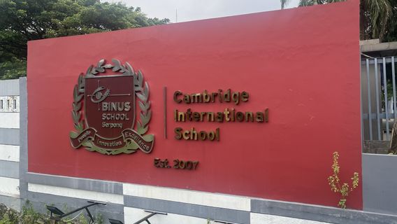 Bullying In TK And SMA, KemenPPPA Gives Binus Serpong Sanctions