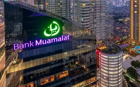 Bank Muamalat Bidik Pertumbuhan Tabungan Haji hingga 15 Persen