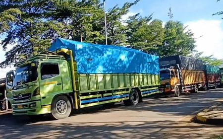 Pembatasan Truk Berlaku Mulai Besok, Pergerakan di Pelabuhan Ciwandan Diprediksi Berkurang