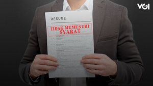 Unemployment, Bad Portrait Of Education In Indonesia