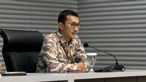 KPK Examines 4 Witnesses Of Alleged Corruption Of The Ministry Of Manpower Today, Three Are Called Suspect Status