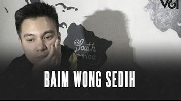 ビデオ:Baim Wong Sad、Citayam Fashion Weekのブランド登録を活用することを検討
