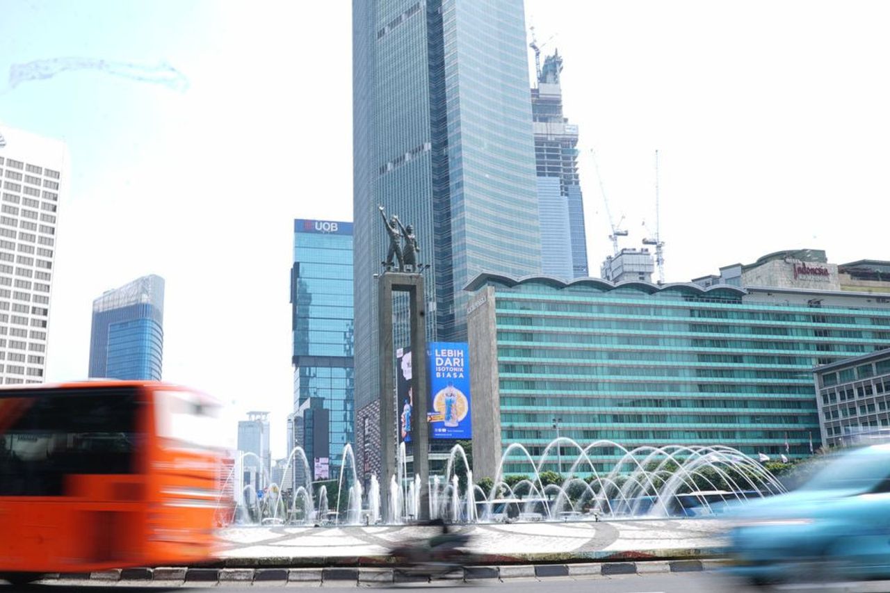 Anies: A Lot Of Homework To Make Jakarta Global City