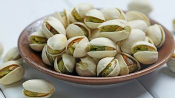 Pistachio Beans, Cardiological Recommendation Snacks For A Healthier Heart
