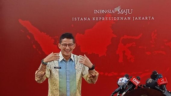 Soal Pengaruh Pengungsi Rohingya ke Pariwisata Aceh, Menparekraf: Belum Ada Dampak, Tapi Kita Pantau