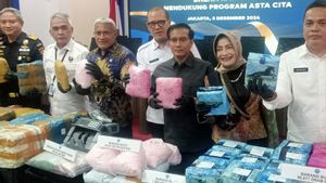 Ahead Of Christmas And New Year, BNN RI Arrests 35 Narcotics Smugglers Worth IDR 182 Billion