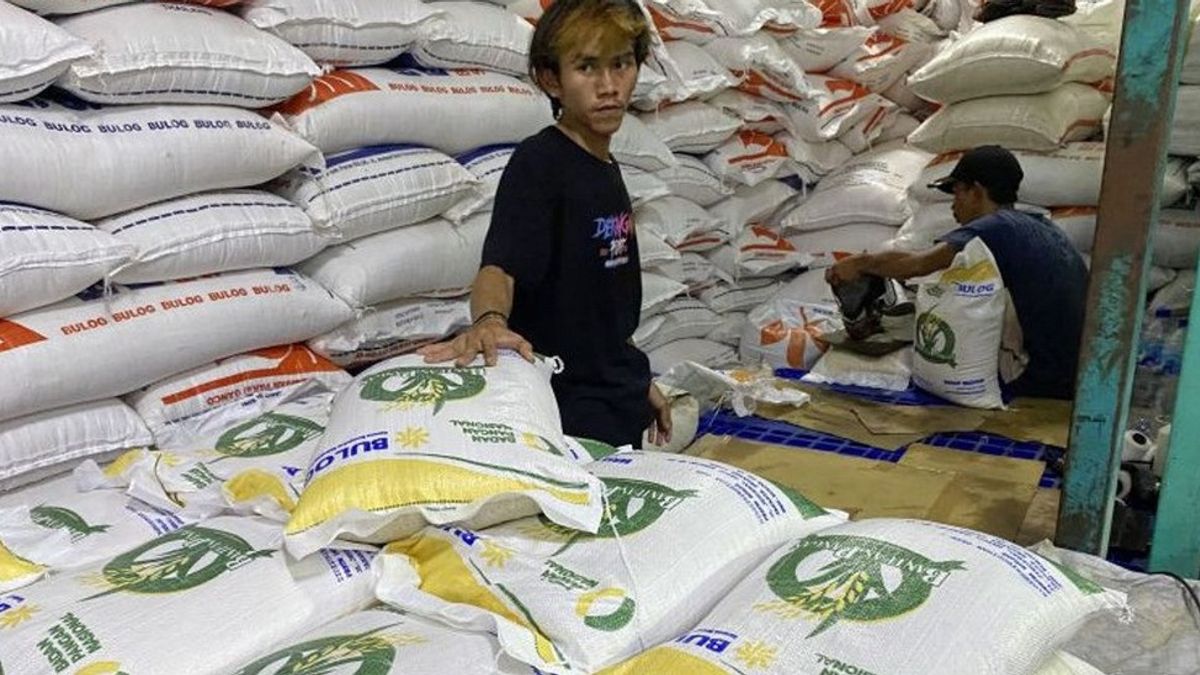Malang Police Investigate Alleged Abuse Of Bulog Rice