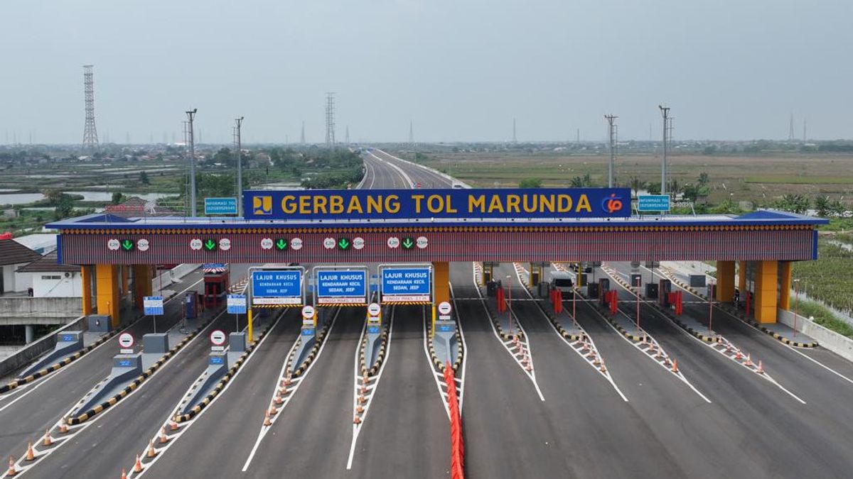 Pelindo optimise le péage Cibitung-Cilincing pour faire pression sur les coûts de la logistique nationale