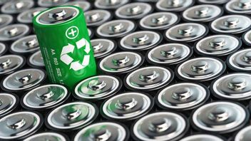 Kejar Target Produksi Baterai Kendaraan Listrik, General Motors Tanam Investasi di Perusahaan Daur Ulang Lithion Recycling