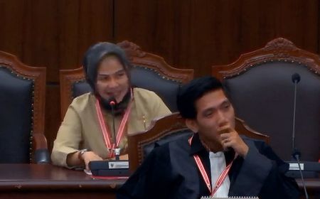 Caleg Gerindra Ajukan Sengketa ke MK Tanpa Pengacara, Berharap Mukjizat dari Hakim