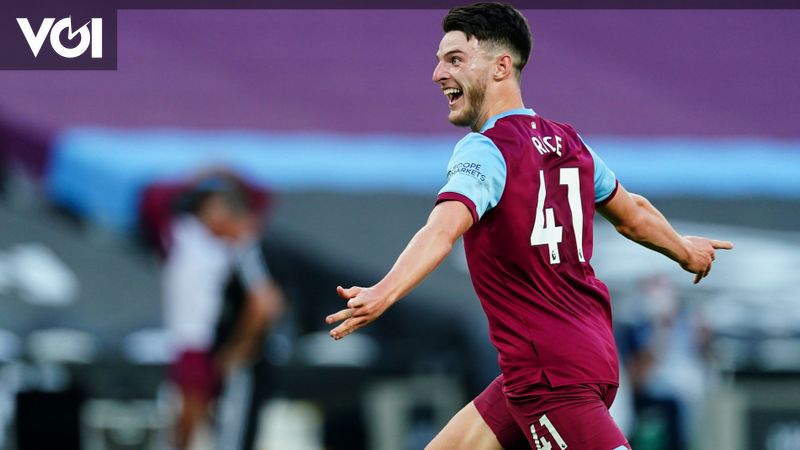 Want to Hire Declan Rice?  1.6 Trillion Dollars Loan