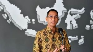 Heru Budi Ganti Slogan Jakarta Kota Kolaborasi Buatan Anies, Ini Alasannya