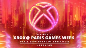 Paris Games Week Kembali Digelar Mulai Tanggal 1 hingga 5 November