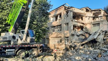 Usai Klaim Kemenangan di Lugansk, Rusia Bombardir Donetsk dengan Senjata Presisi Tinggi: Incar Pos Komando dan Artileri Ukraina