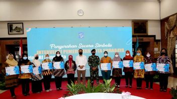 Pemkot Surabaya Siapkan Pelatihan Kerja hingga Modal Usaha untuk 11 Istri Kesatria KRI Nanggala 402