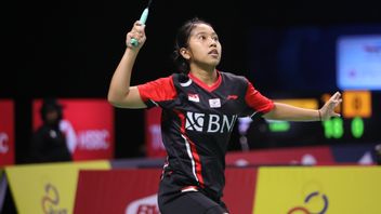Beating Germany In The Second Match, Indonesia Locks Tickets To The 2022 Uber Cup Quarter-finals
