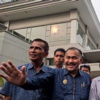 Ask Febri Diansyah To Encourage Ferdy Sambo-Putri To Talk Right In The Murder Case Of Brigadier J, Kamaruddin: So The Money Is Halal Not Haram