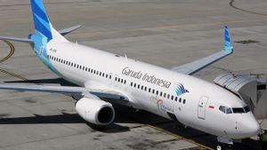 Garuda Operasikan Boeing 737-800NG untuk Rute Baru Singapura – Surabaya PP
