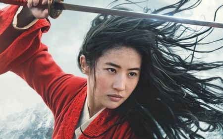 Mulan Pilih Tayang di Disney Plus September 2020