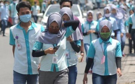 Sampai Hari Ini, Ada 11 Aduan Soal Pembayaran THR di Yogyakarta