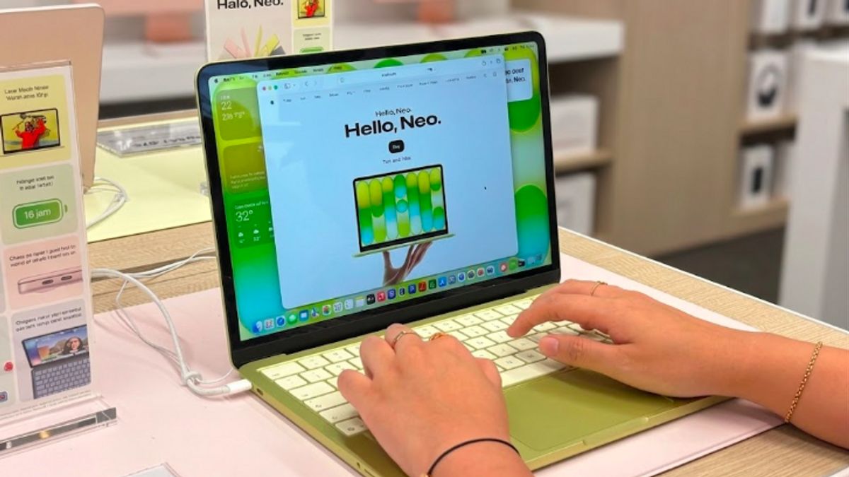 Generasi Muda Kini Cari Laptop yang Stylish dan Praktis untuk Aktivitas Harian