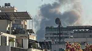 Serangan Israel di Lebanon Tewaskan 39 Orang Sejak 2 Maret