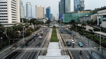 Jokowi حتى أنيس حكم ضد قانون تلوث الهواء جاكرتا، المدعي: وجدت الحكومة الإهمال