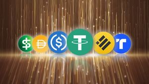 Visa Perluas Dukungan ke Empat Stablecoin di Empat Blockchain Unik