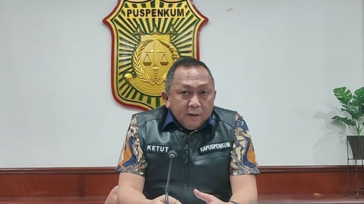 Kejagung Tetapkan Tenaga Ahli Kominfo Tersangka Korupsi Bts 9936