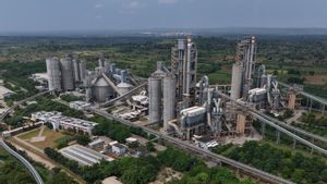 Konsisten Jalankan Strategi Transformasi, SIG Jaga Tren Positif di Atas Rata-Rata Industri