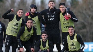 Martinez, Romero, Lo Celso Can Strengthen Argentina In World Cup Qualification, Conditions Already Vaccinated And Negative For COVID-19