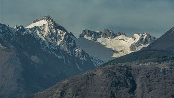 rés dans les Alpes Julianaises : trois escaladeurs croats tués
