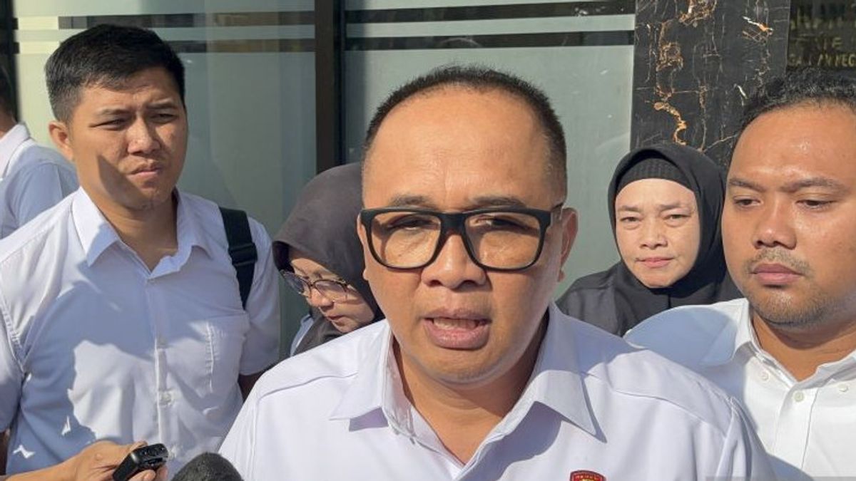 Juge du tribunal de Pegi Setiawan, L’équipe juridique de la police de Java Ouest nie toutes les poursuites
