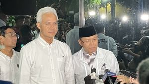 Mardiono Sebut Kader PPP Dukung Prabowo-Gibran Penyusup: Di Masjid Saja Ada yang Curi Sandal