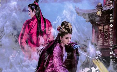 Sinopsis Drama China The Legend of Taotie: An Yue Xi dan Wang You Suho Mengurus Restoran