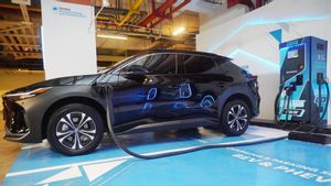 Bangun Ekosistem Mobil Listrik, Bukti Nyata Komitmen Toyota untuk Segmen EV di Tanah Air