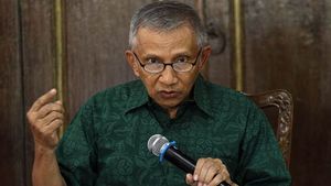 KSP Minta Amien Rais Hati-hati Menuding Jabatan Presiden Diubah Jadi 3 Periode