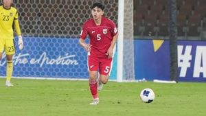 Mathew Baker Percaya Diri Timnas Indonesia U-17 Bisa Buat Kejutan Saat Lawan Brasil