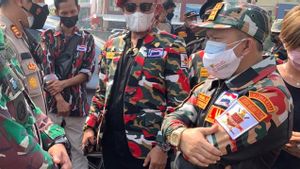 Panglima LMP Minta Polisi dan TNI Jangan Halangi Kegiatan Kebangsaan