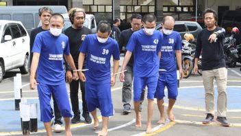 It's Nice To Stay Together, 4 ATM Ganjar Perpetrators In Cilacap Are Also Suspects Together