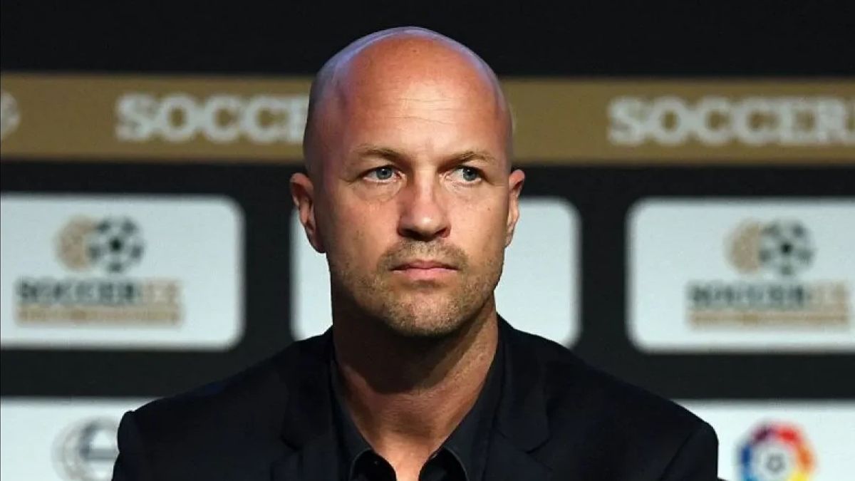 Inilah Peran Jordi Cruyff sebagai Penasihat Teknik Timnas Indonesia