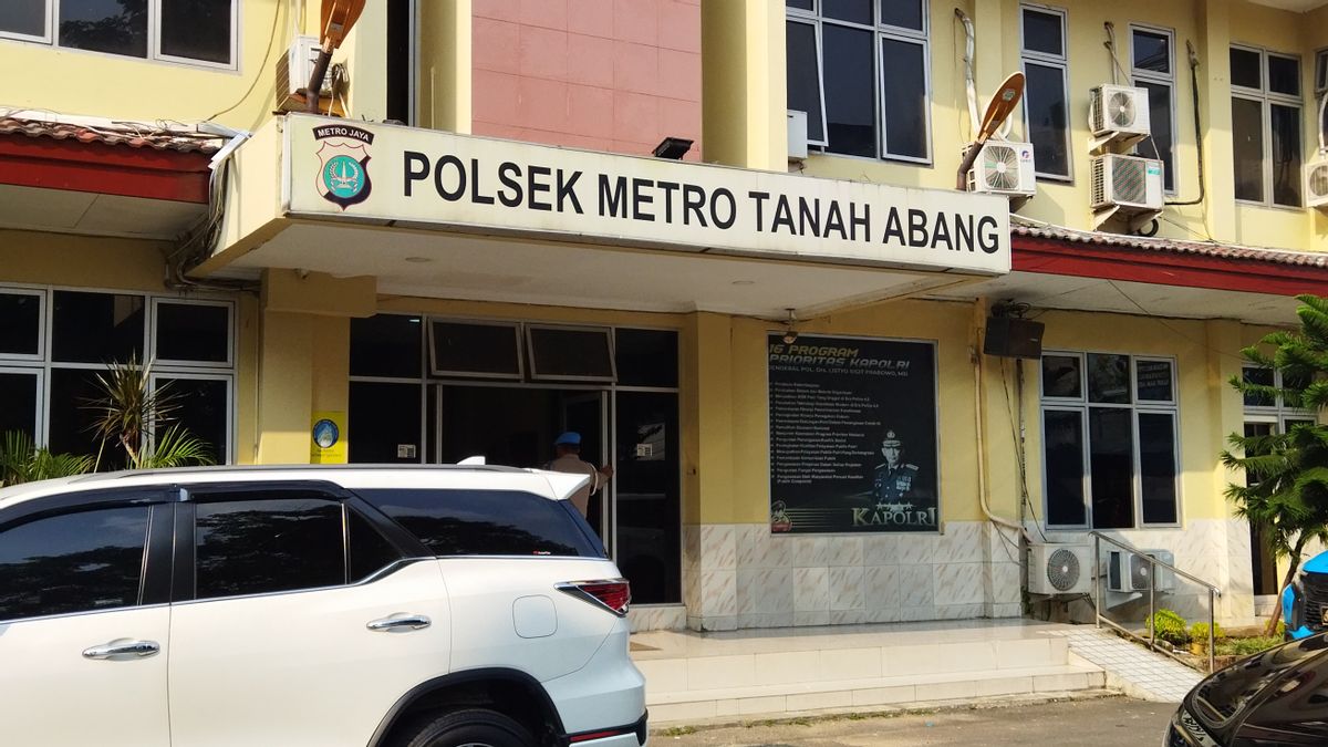 10 Members Of The Tanah Abang Police Will Undergo A Disciplinary Session Regarding The Escape Of Dozens Of Prisoners