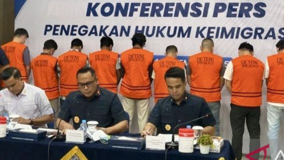 rénal sur les services d’accueil aux entreprises hôtelières, 10 résidents à Batam contiennent des affaires d’immigration