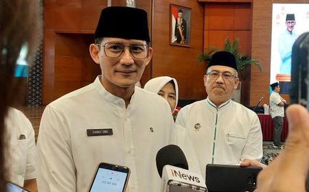 Sandiaga Uno: Bali Belum Alami Kelebihan Kunjungan Wisatawan