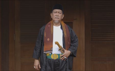 Deddy Mizwar Berubah dari Bang Jack jadi Ustaz Golok di Sinetron Para Pencari Tuhan Jilid 14