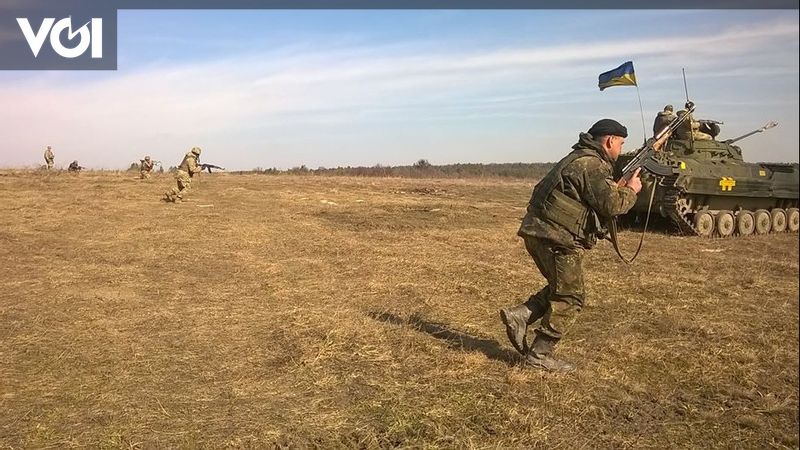 Russia Calls WHO ‘Silence’ About Using Hospitals For Ukraine Combat Operations, Says There Are 6,824 Mercenaries