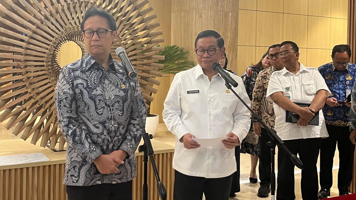 Preventing the Trend of Seeking Medical Treatment Abroad, Minister of Health Supports Jakarta Governor's Plan to Build an International Hospital in Sumber Waras