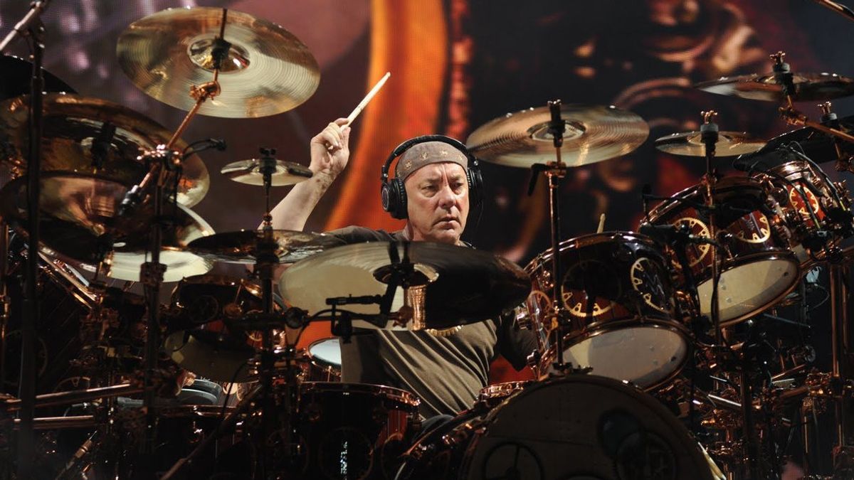Rush Of Rush Music Sales Rise After Neil Peart's Death