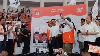 Anies-Muhaimin Targetkan 80 Persen Suara di Kabupaten Bogor